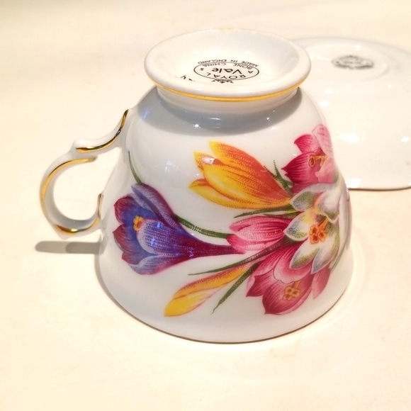 Vintage tea cup and SAUCE - Picture 11 of 12